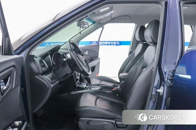 Ssangyong Tivoli Armor id 3846025 из Кореи 17