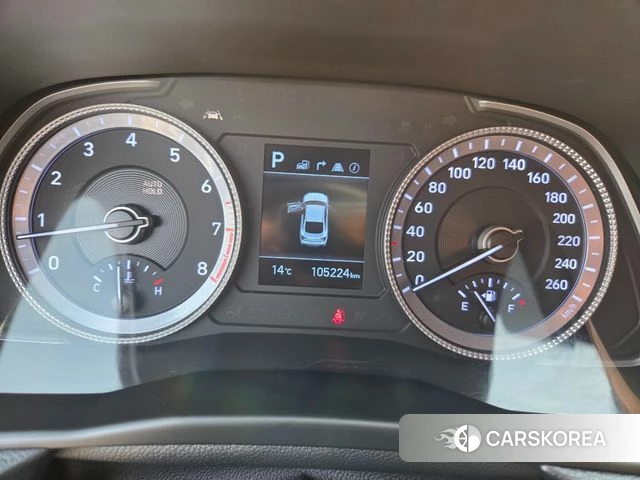 Hyundai Sonata (DN8) id 3843295 из Кореи 18