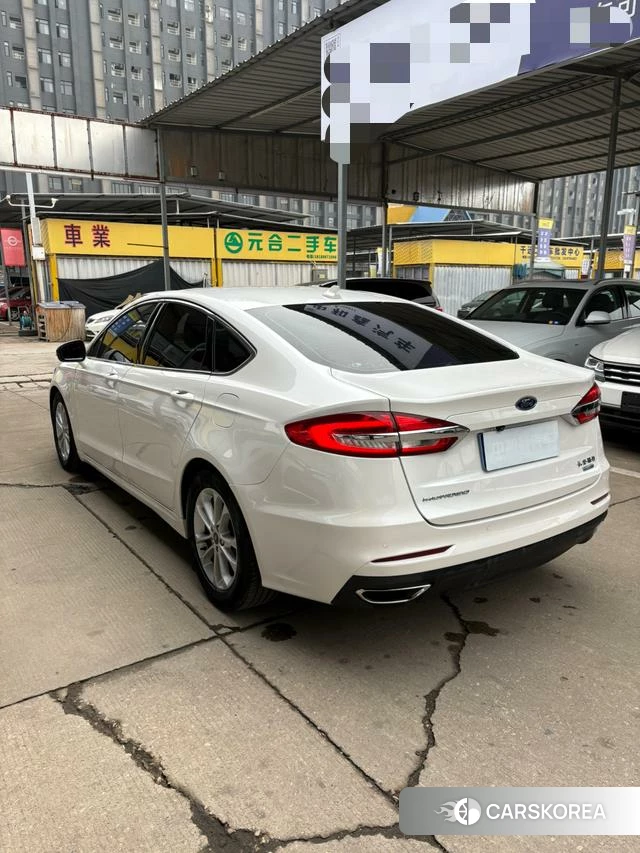 Ford Mondeo id 3939428 из Китая 20