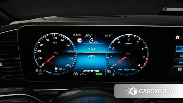 Mercedes-Benz GLE-Class W167 id 3373662 из Кореи 18