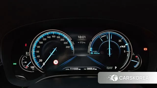 BMW 5 Series (G30) id 3325364 из Кореи 18