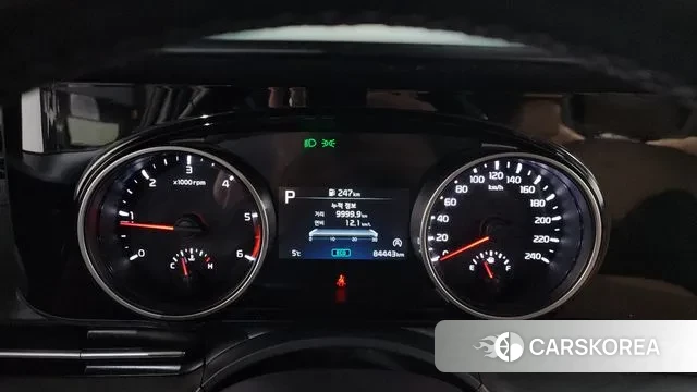 Kia Carnival 4th generation id 3458811 из Кореи 18