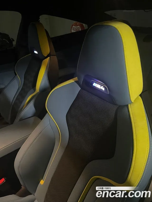 BMW M4 (G82) id 2741372 из Кореи 11