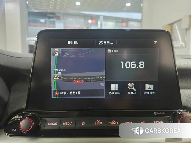 Kia Come New K3 id 4406381 из Кореи 14