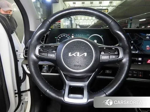 Kia Sportage 5th Generation Hybrid id 3443297 из Кореи 18