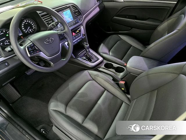 Hyundai Avante AD id 4465741 из Кореи 18