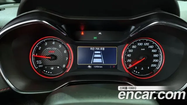 Chevrolet (GM Daewoo) Trailblazer id 2220200 из Кореи 18