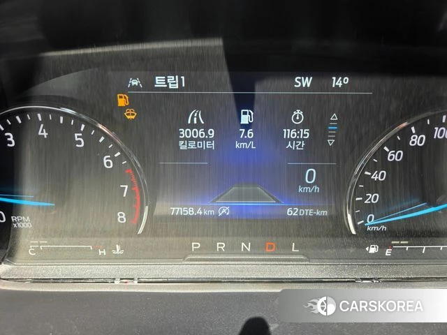 Ford Explorer 6th Generation id 4894298 из Кореи 18