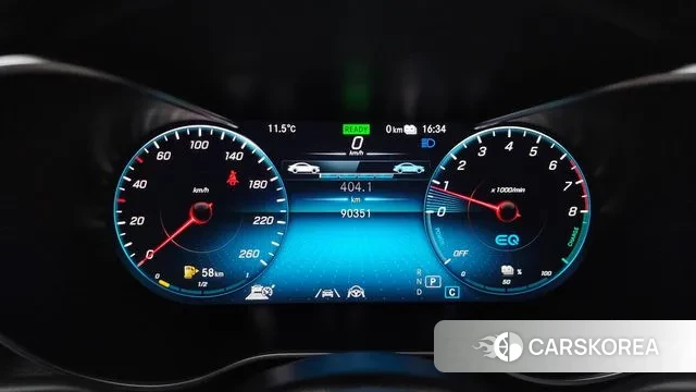 Mercedes-Benz GLC-Class X253 id 3473762 из Кореи 18