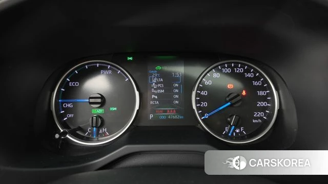 Toyota RAV4 5th Generation id 4758935 из Кореи 31