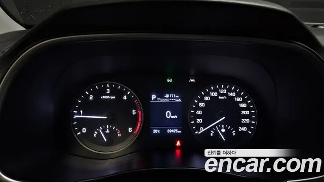 Hyundai All New Tucson id 2945511 из Кореи 18