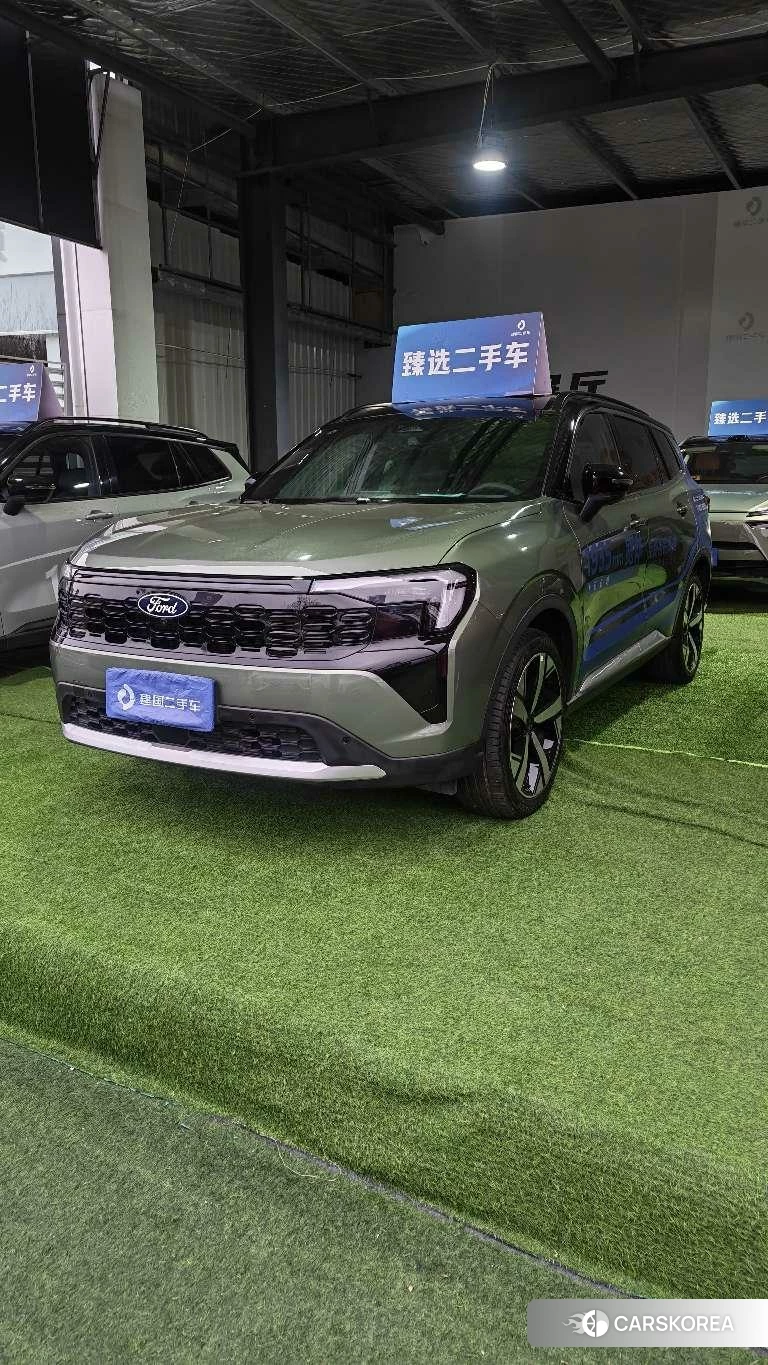 Ford Ling Rui id 4493245 из Китая 10