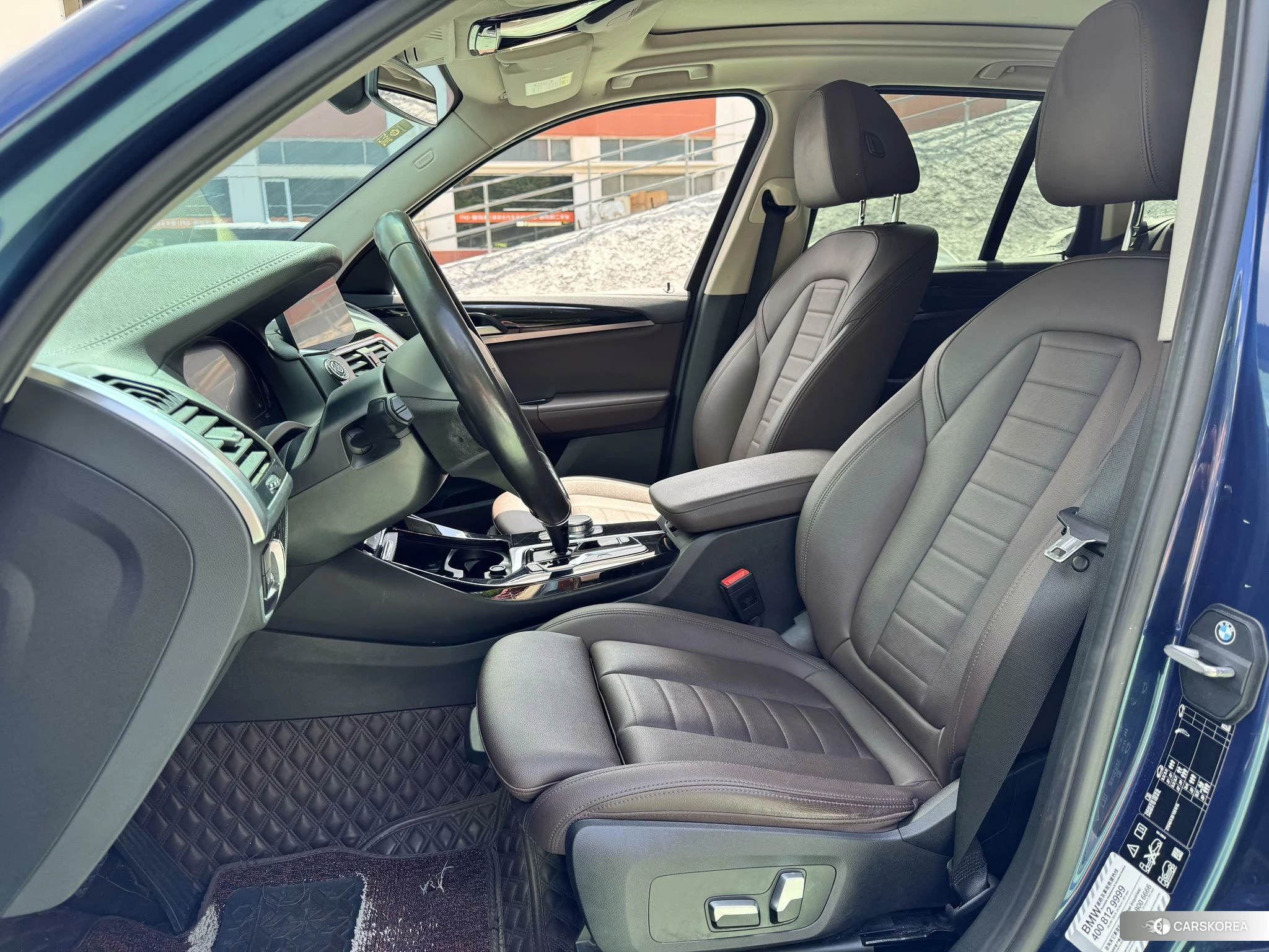 BMW X3 id 4461576 из Китая 8