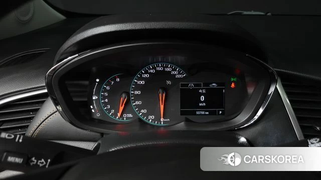 Chevrolet (GM Daewoo) The New Trax id 4619945 из Кореи 29
