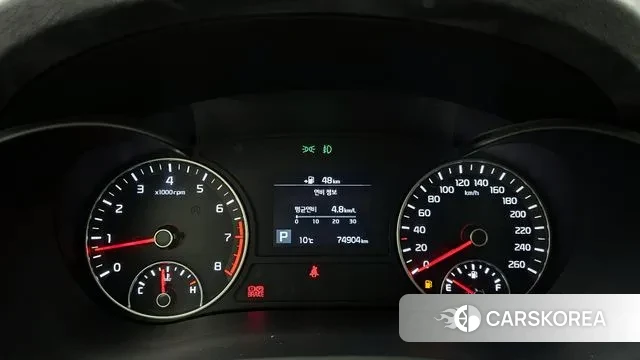 Kia The New K5 2nd generation id 3778964 из Кореи 18