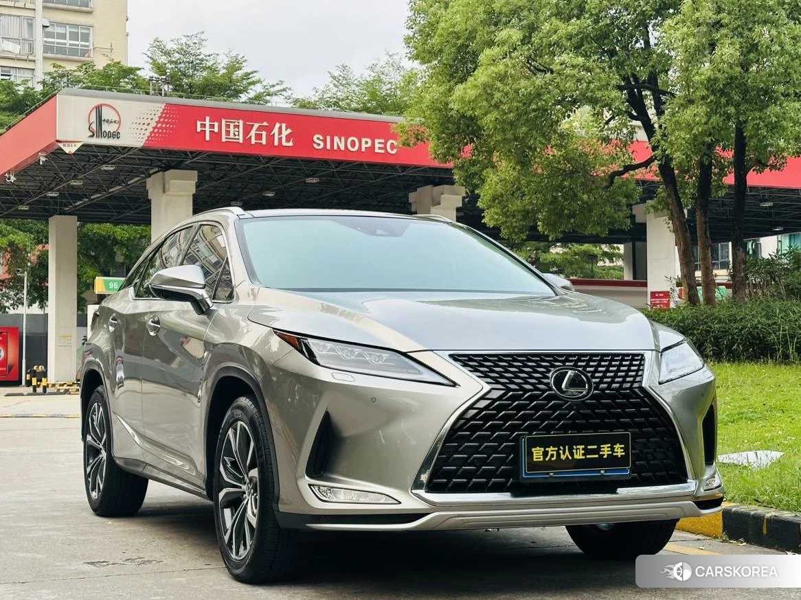 Lexus RX id 4510928 из Китая 19
