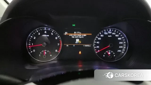 Kia The New K3 2nd generation id 3503517 из Кореи 18