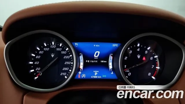 Maserati Ghibli id 2875502 из Кореи 18