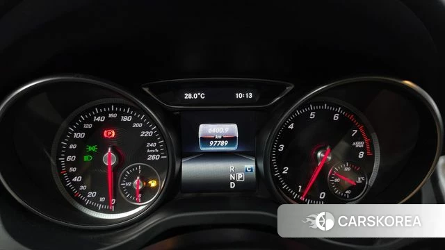 Mercedes-Benz GLA-Class X156 id 4620223 из Кореи 18