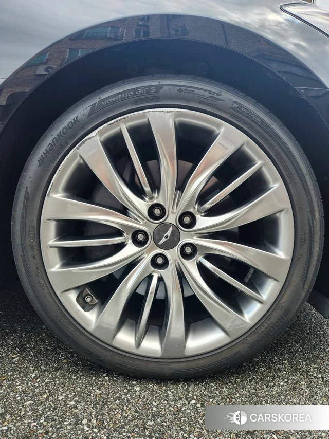 Genesis G80 id 4755147 из Кореи 8