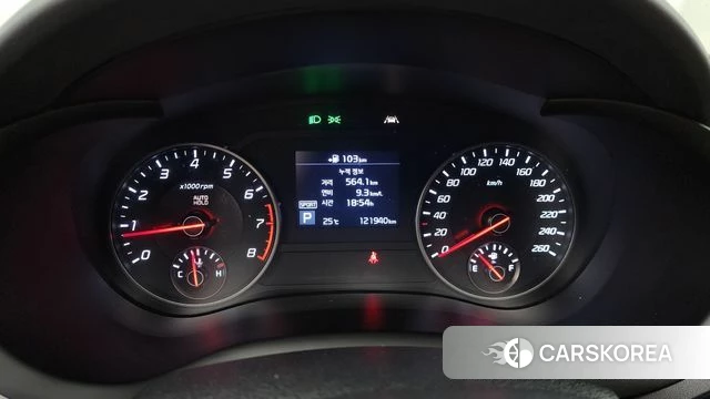 Kia Stinger id 4429718 из Кореи 18