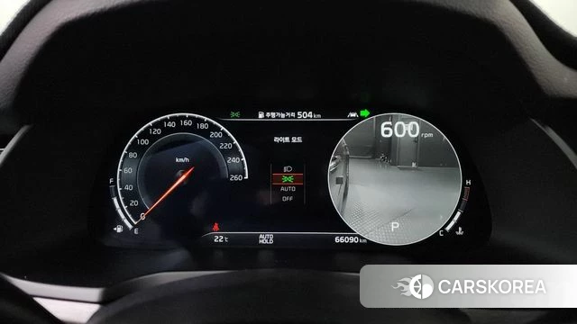 Kia K7 Premier id 4196566 из Кореи 18