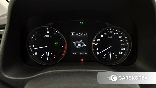 Hyundai Avante AD id 3489984 из Кореи 18