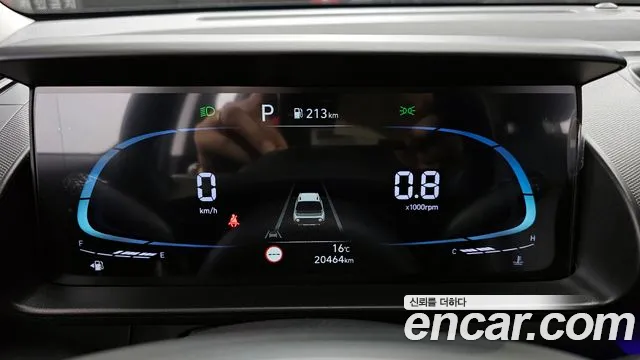 Hyundai Casper id 2686782 из Кореи 18