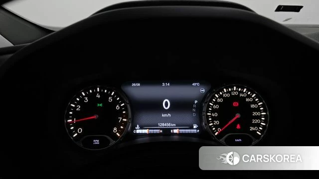 Jeep Renegade id 4737269 из Кореи 18
