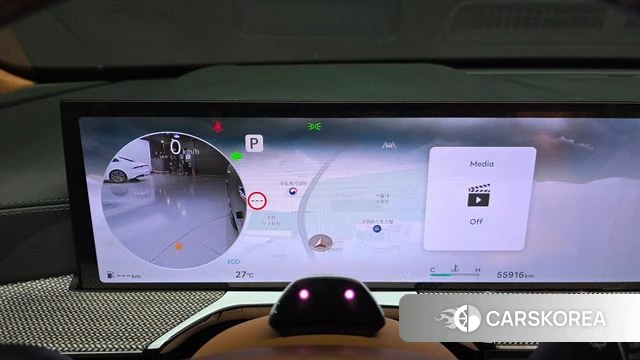 Genesis GV80 id 4342827 из Кореи 18