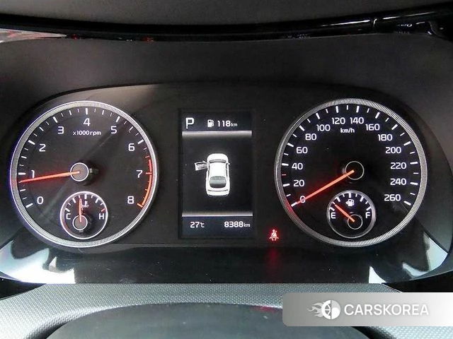 Kia K5 3rd generation id 4337175 из Кореи 16
