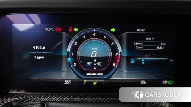 Mercedes-Benz G-Class W463b id 3905362 из Кореи 18