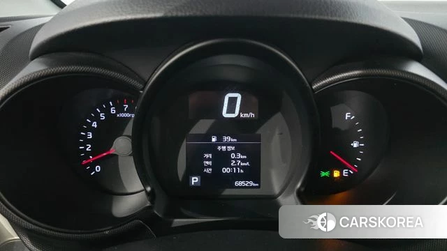 Kia The New Ray id 4609105 из Кореи 18