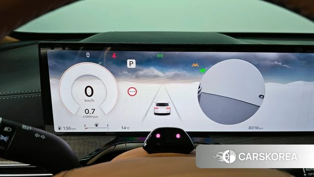 Genesis GV80 id 3882746 из Кореи 18