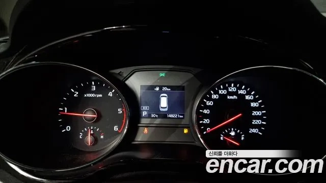 Kia The New Carnival id 2886788 из Кореи 18