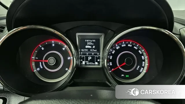 Ssangyong Tivoli Armor id 3363342 из Кореи 18