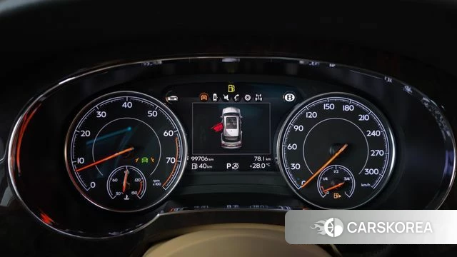Bentley Bentayga id 4615230 из Кореи 18