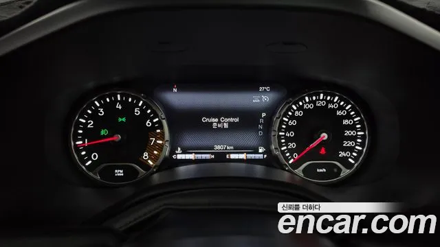 Jeep Renegade id 2811188 из Кореи 18