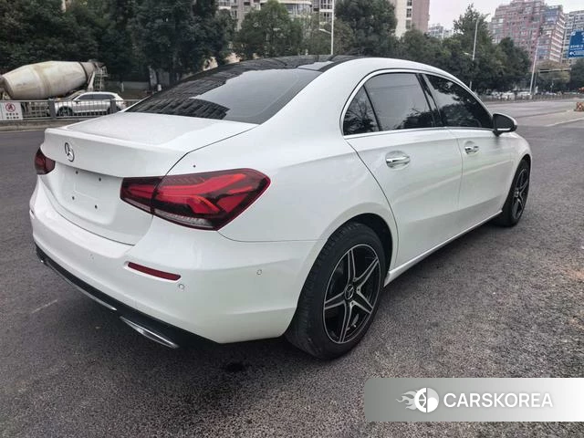 Mercedes-Benz Class A id 4213835 из Китая 9