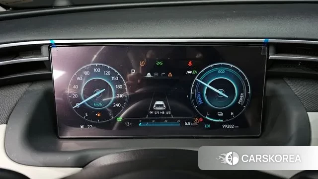 Hyundai Tucson Hybrid (NX4) id 3726836 из Кореи 18