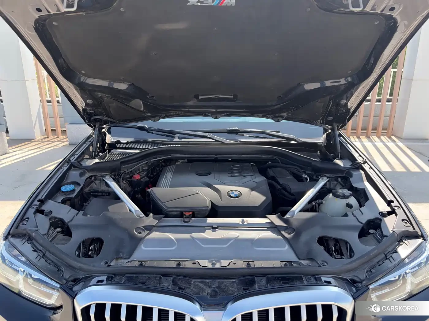 BMW X3 id 4599550 из Китая 12