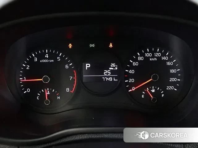 Kia All New Morning (JA) id 3013876 из Кореи 18