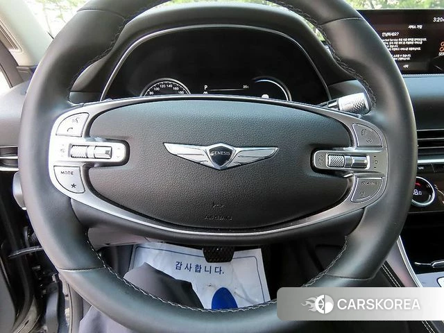 Genesis GV80 id 4464704 из Кореи 18
