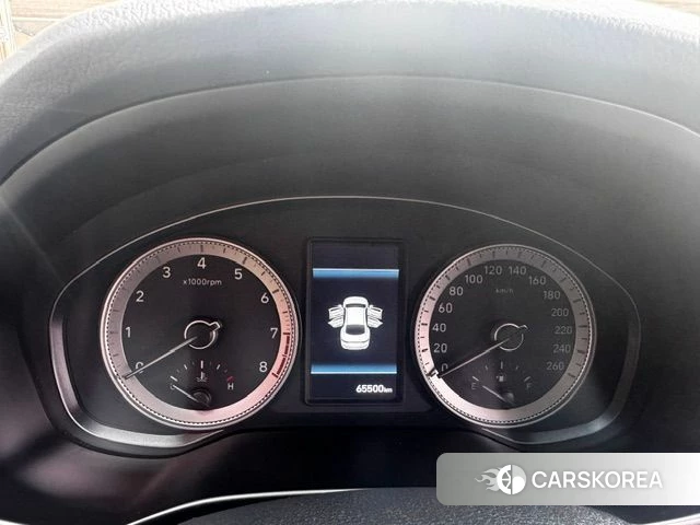 Hyundai Grandeur IG id 3886435 из Кореи 18