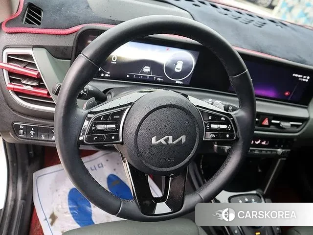 Kia The New Seltos id 3679914 из Кореи 18