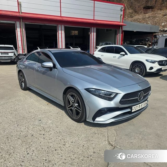Mercedes-Benz CLS-Class C257 id 3832713 из Кореи 18