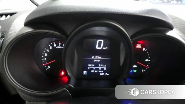 Kia The New Ray id 3866564 из Кореи 18