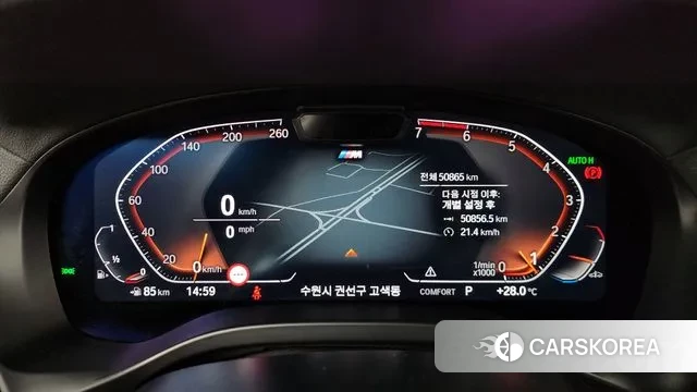 BMW X3 (G01) id 3011630 из Кореи 18