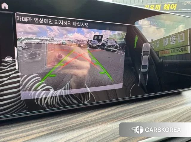 BMW 5 Series (G30) id 3283372 из Кореи 18