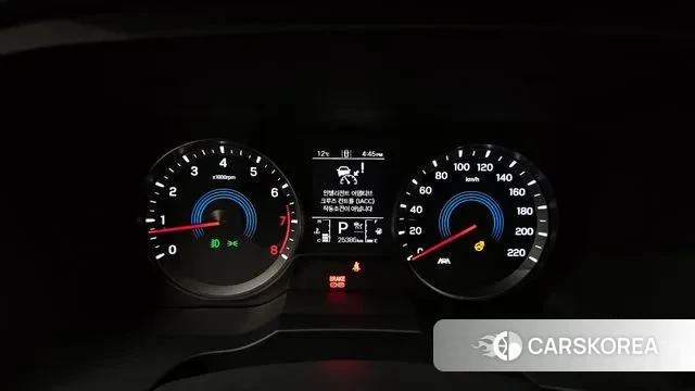 Ssangyong Beautiful Korando id 3524386 из Кореи 18